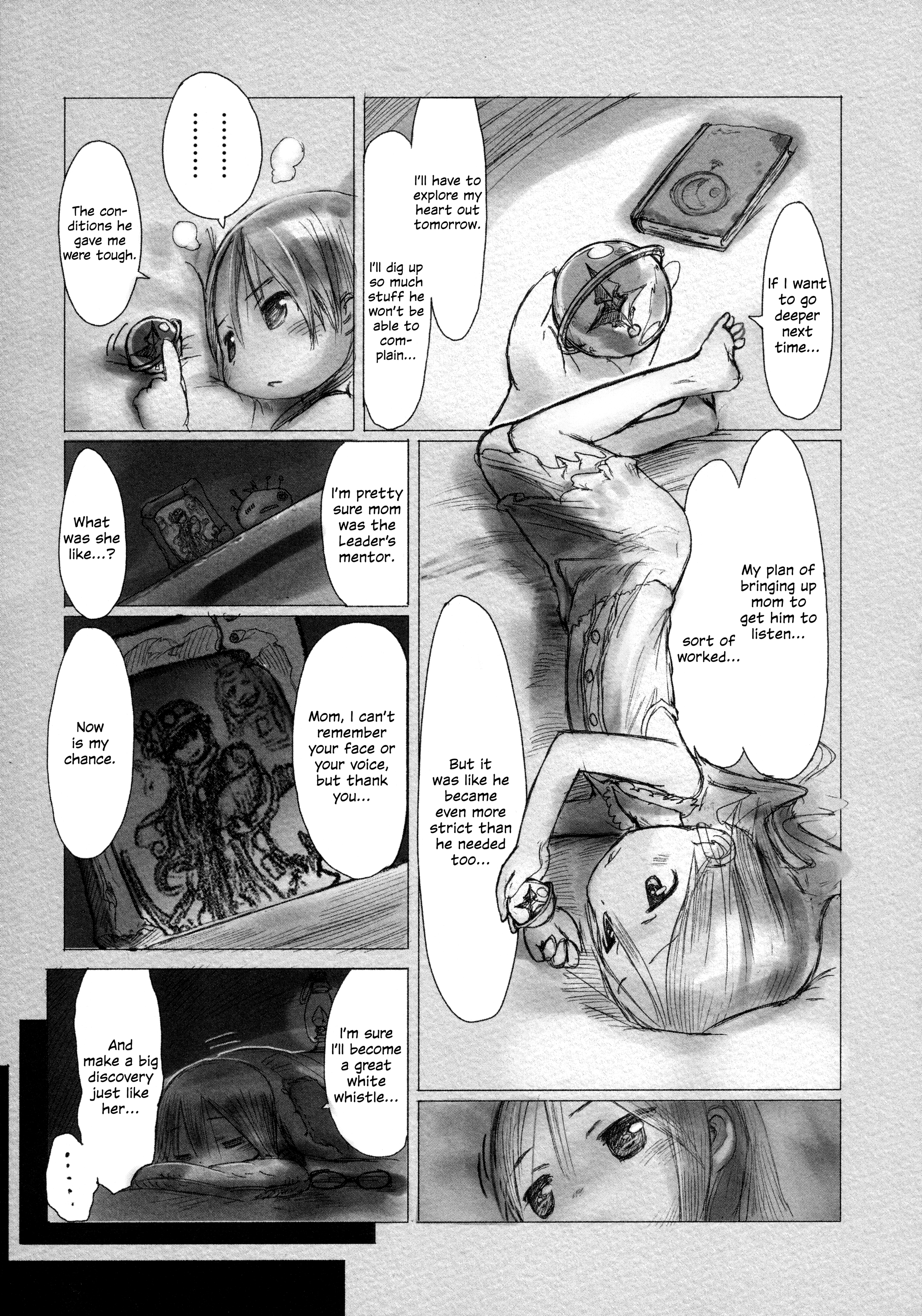 Made in Abyss, Chapter 1.2 image 12